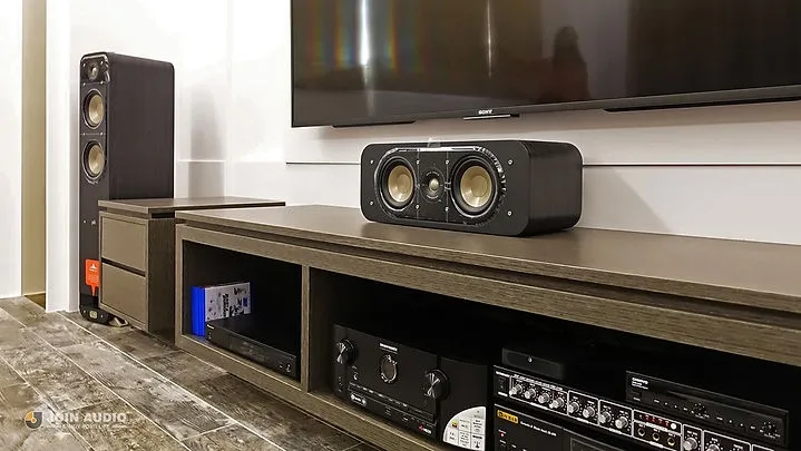Polk audio Signature