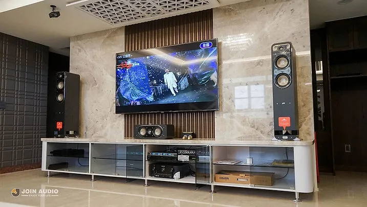 Polk audio Signature