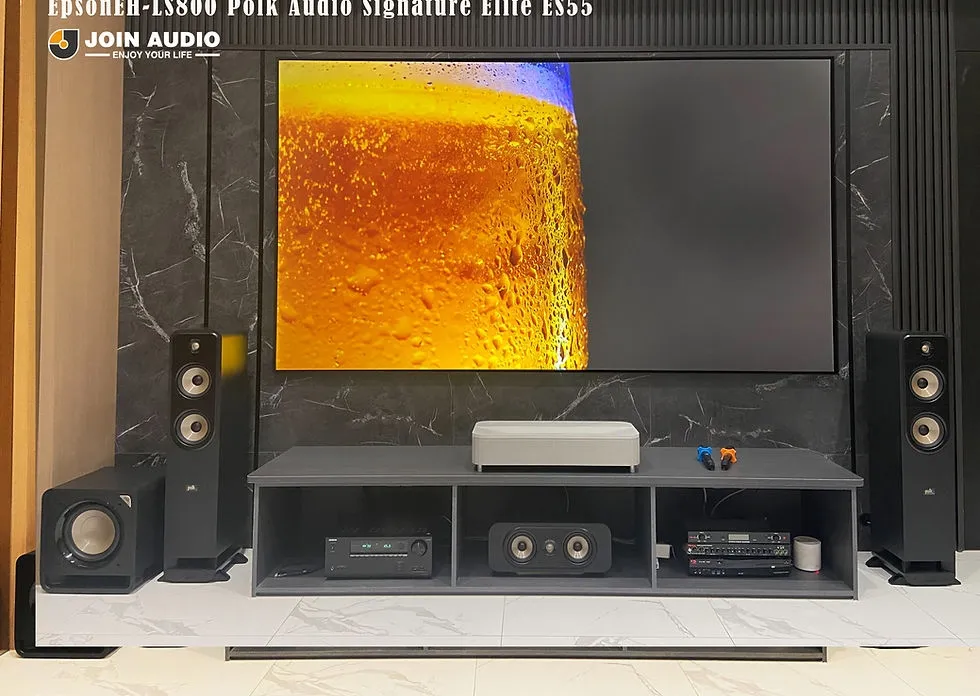 Polk audio Signature