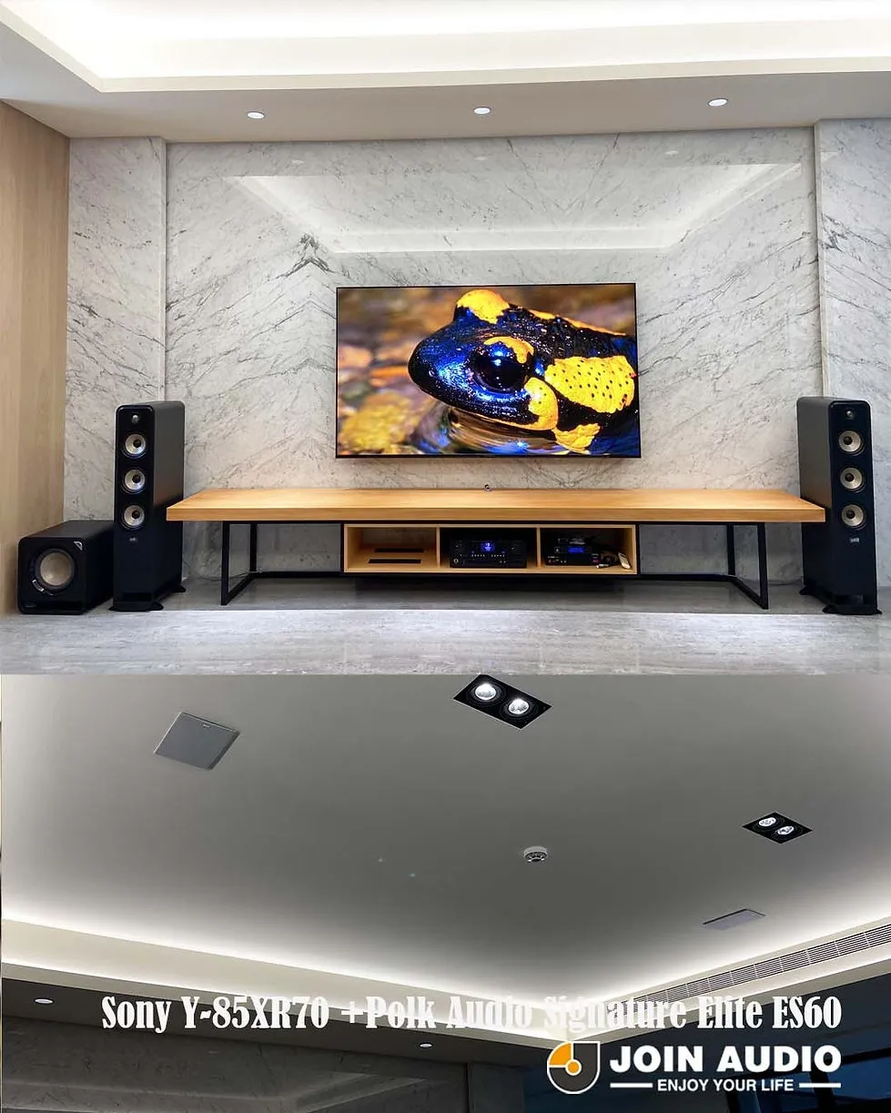 Polk audio Signature