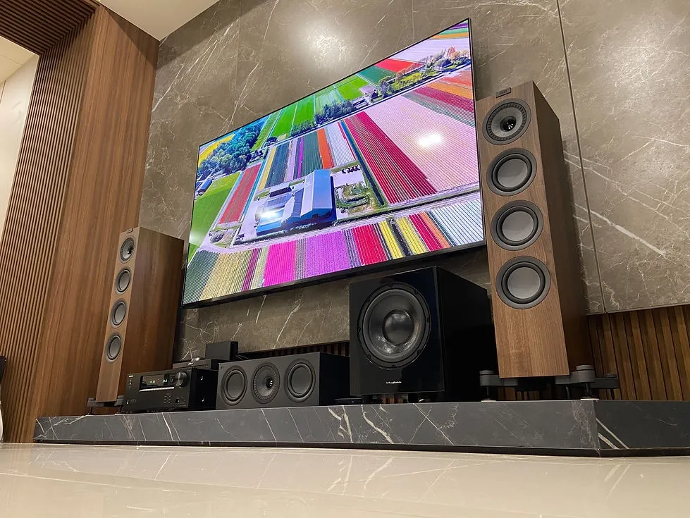 KEF Q