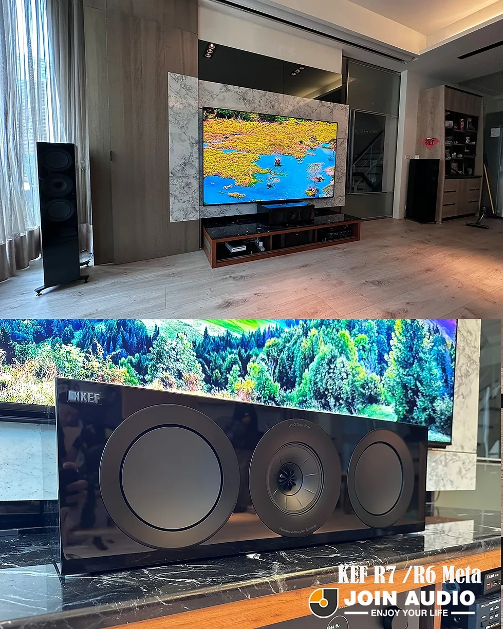 KEF R7
