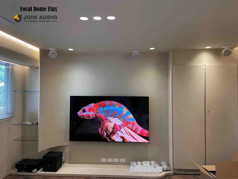 FOCAL DOME