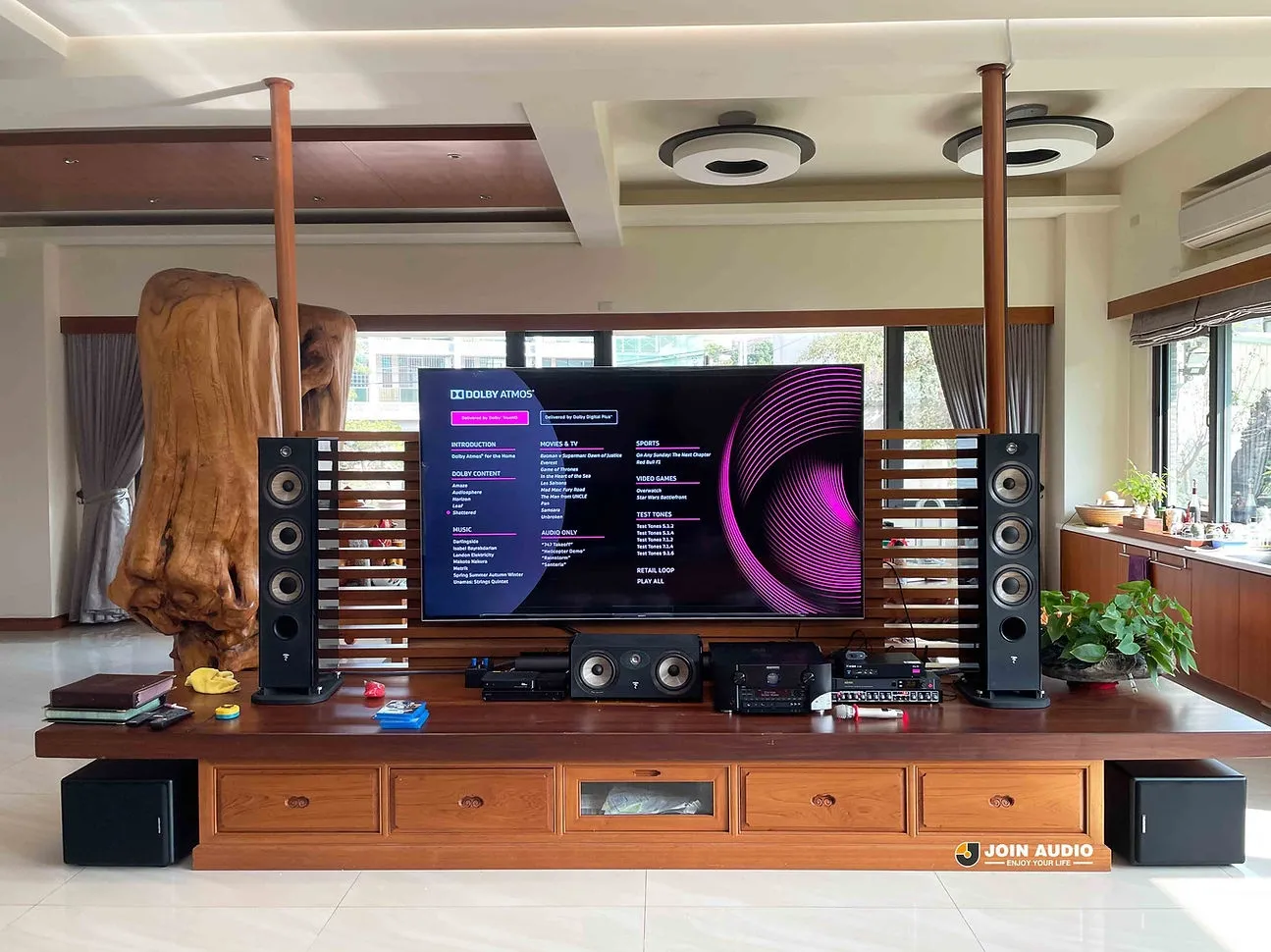 FOCAL Chorus
