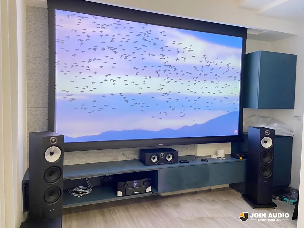 Bowers & Wilkins B&W