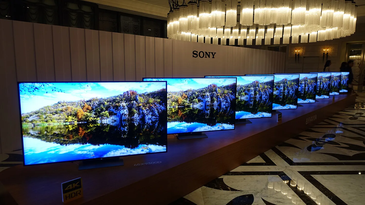 SONY BRAVIA 震撼視界的全新觀影體驗