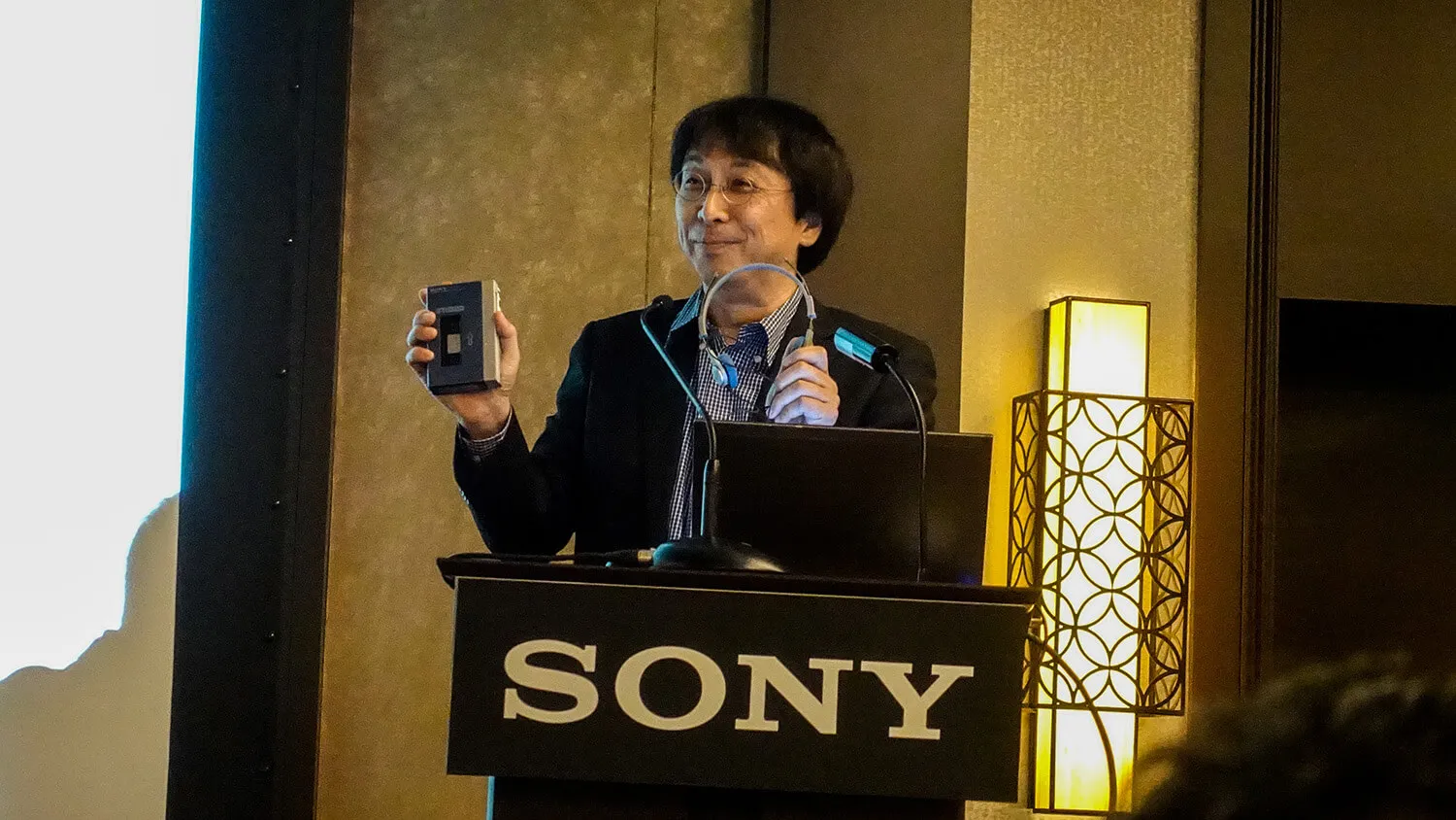 德國柏林 IFA Sony 2016 發表會