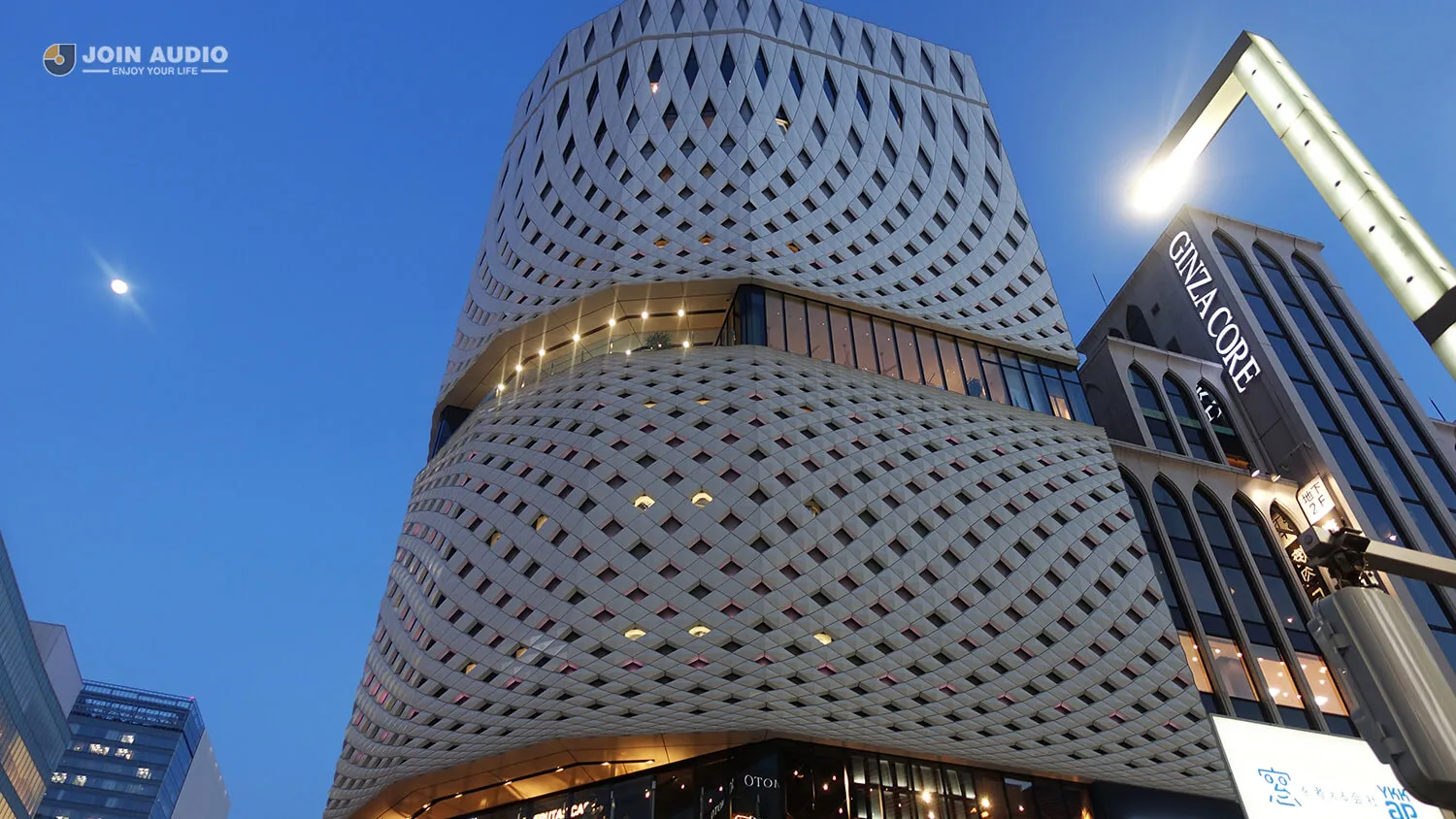 SONY 日本東京館參觀 Day 1