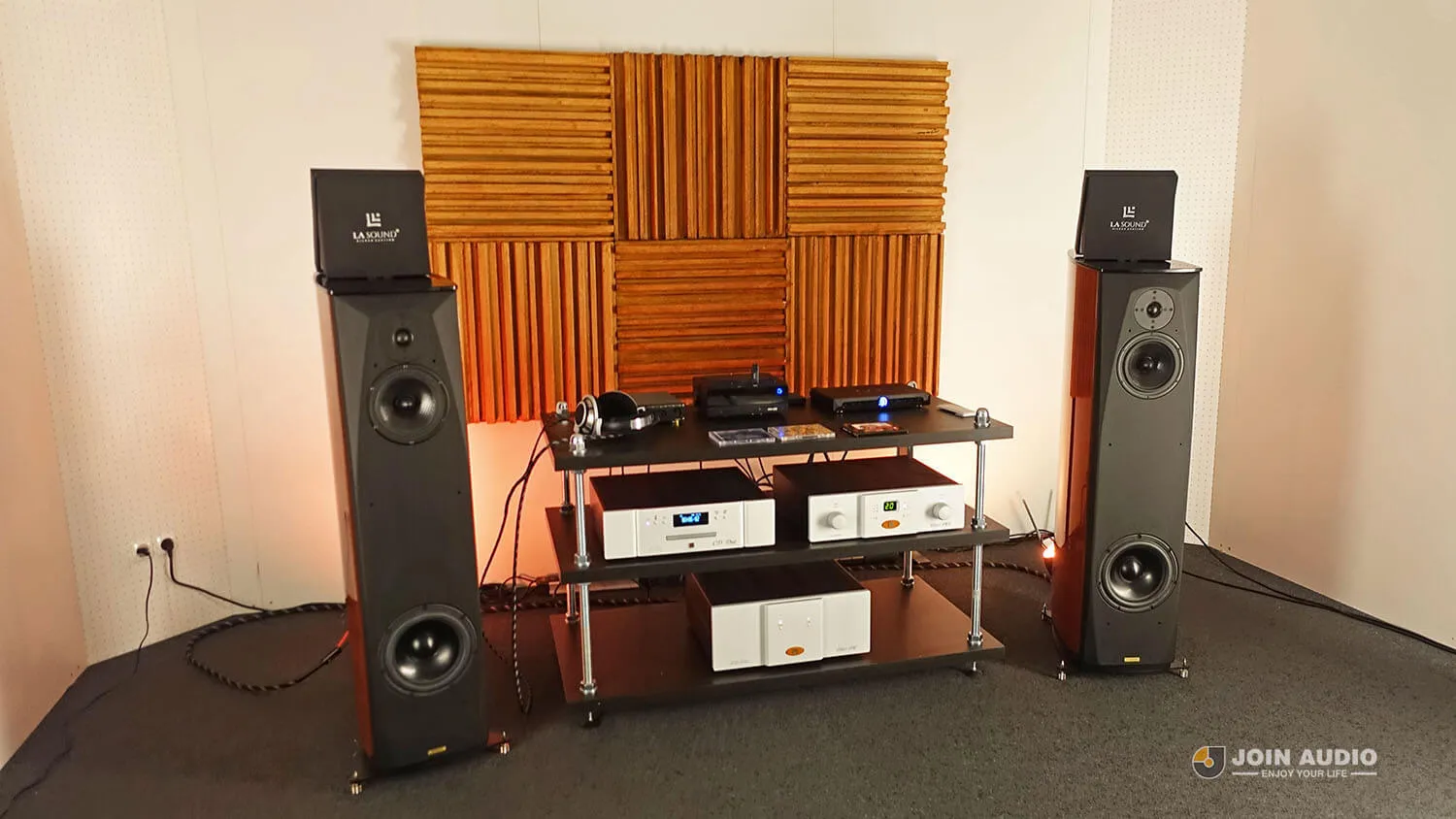 2018 慕尼黑 High-end 音響展 PART III