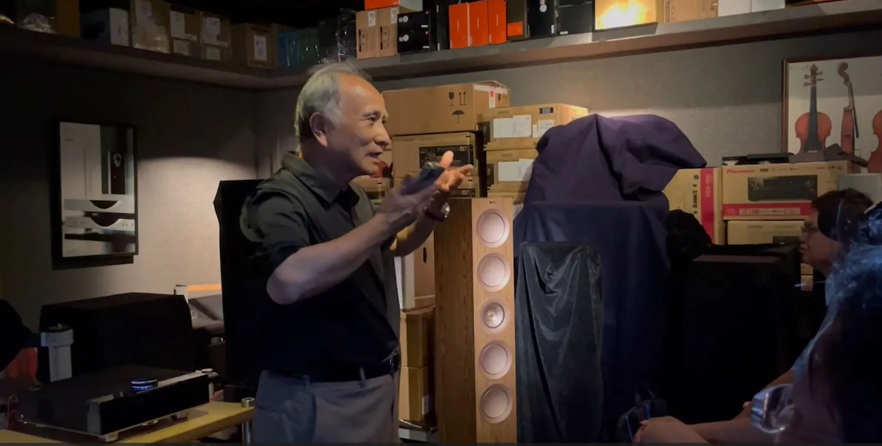 2023 KEF R11meta體驗聆聽會