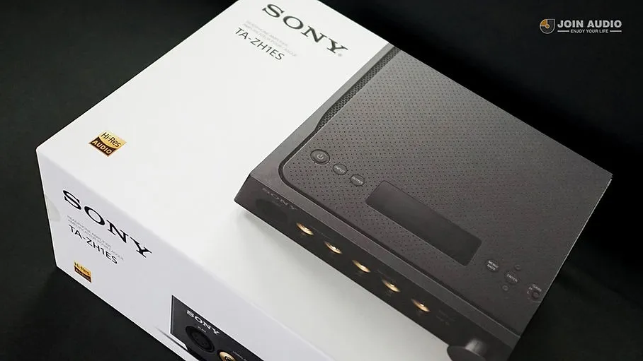 Sony TA-ZH1ES 頂級耳機擴大機