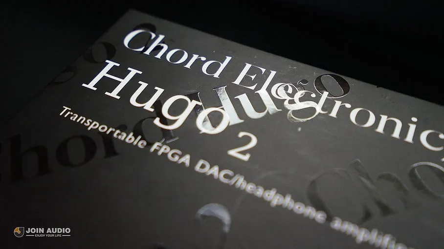 英國 Chord Hugo 2 隨身DAC耳擴