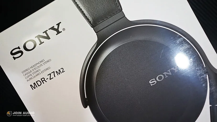 日本 Sony MDR-Z7M2 高解析耳機