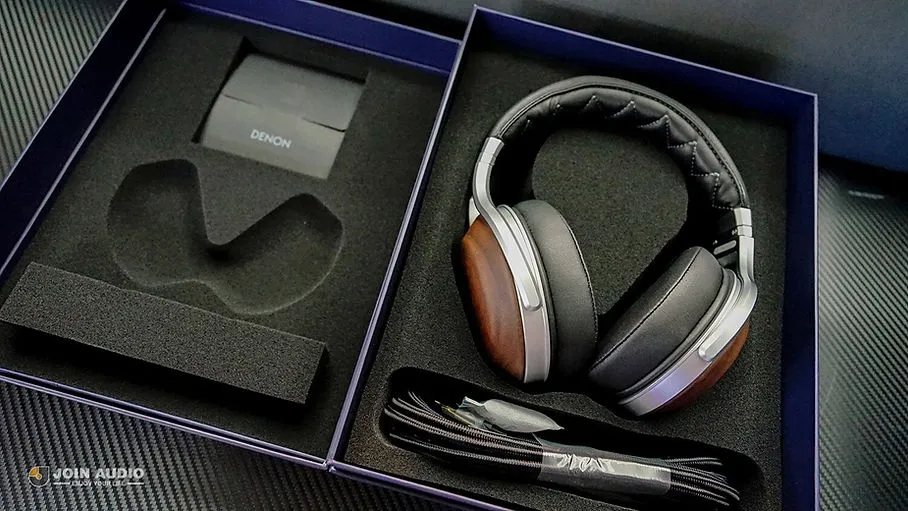 日本天龍 Denon AH-D7200 頂級旗艦耳罩式耳機