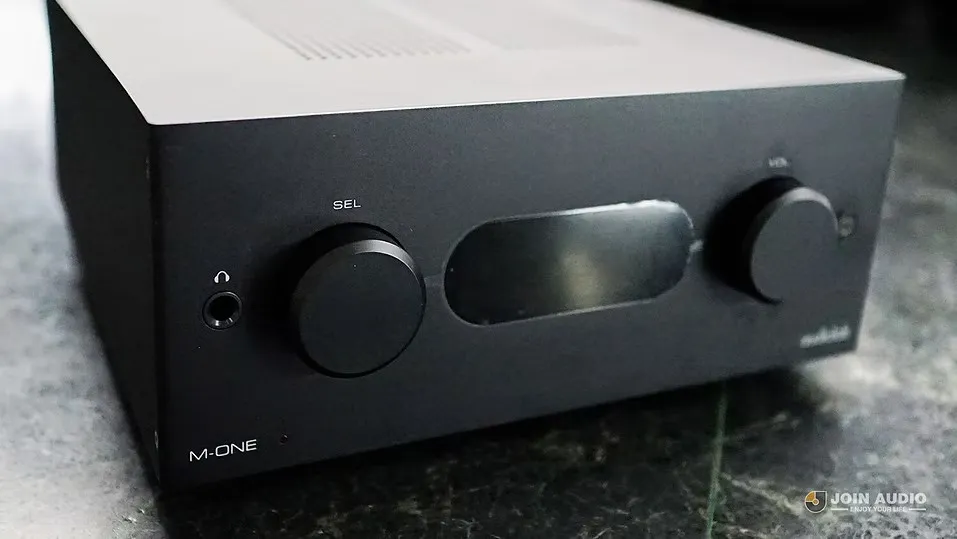 英國 Audiolab M-ONE 藍牙綜合擴大機