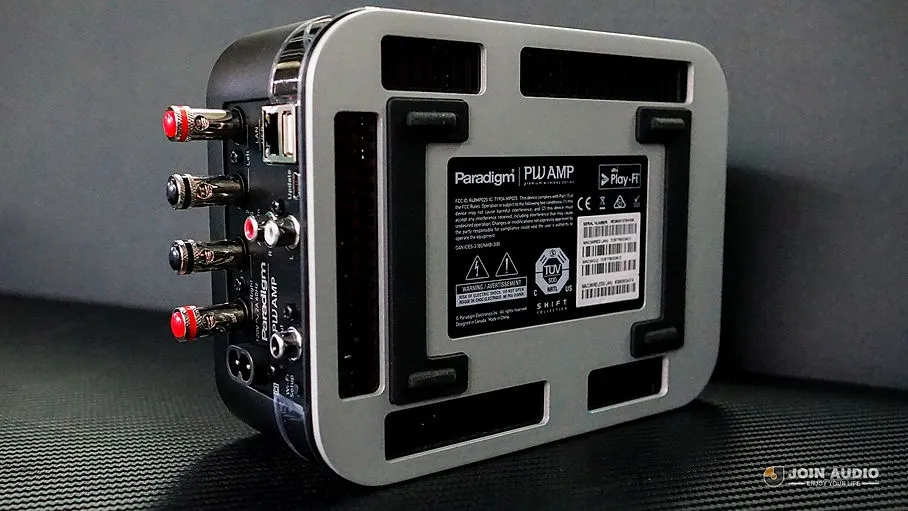 加拿大 Paradigm PW AMP 無線綜合擴大機