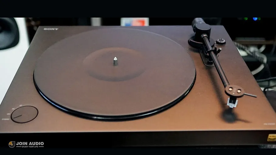 Sony PS-HX500 高解析錄音黑膠唱盤