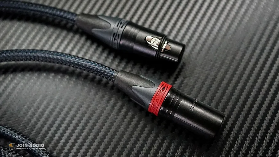 荷蘭 Siltech Classic Anniversary 330i XLR 平衡訊號線
