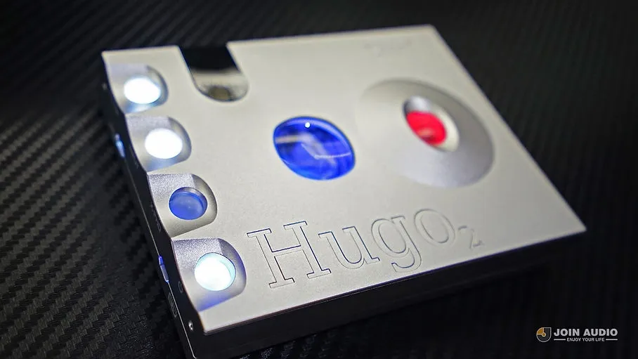 英國 Chord Hugo 2 隨身DAC耳擴