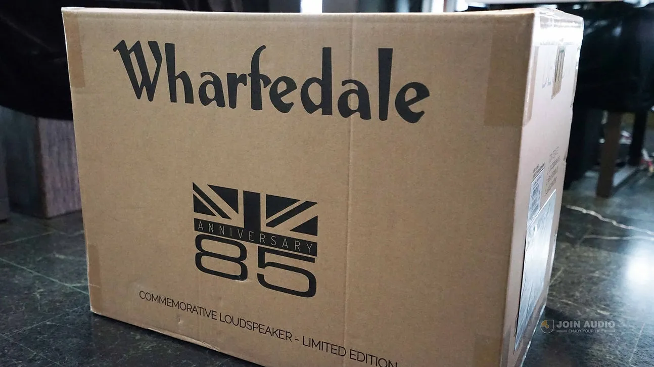 Wharfedale Denton 85th