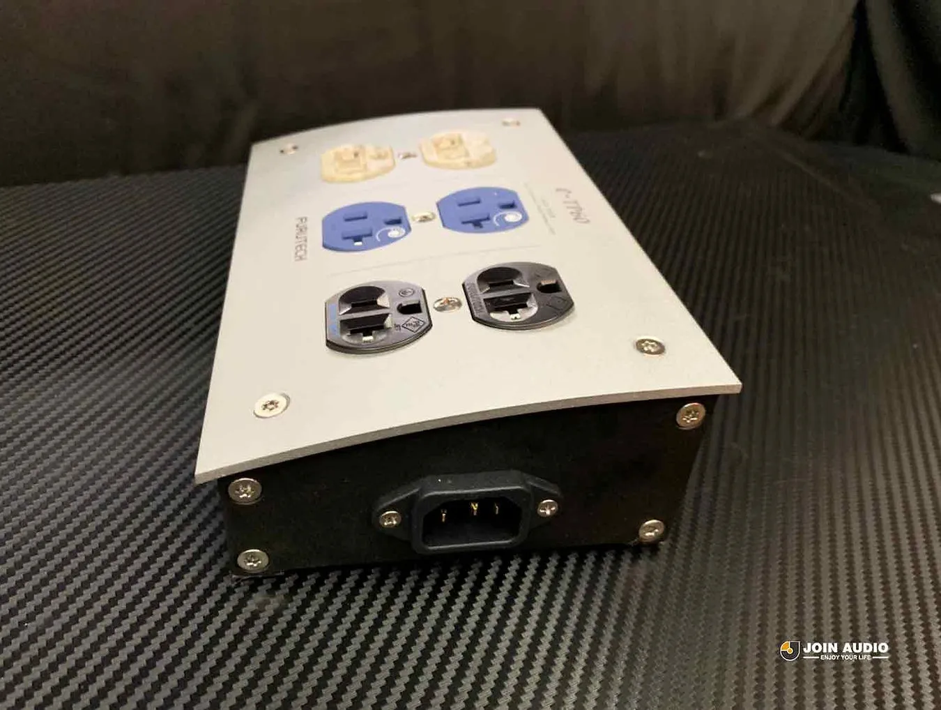 日本 Furutech e-TP60 電源排插