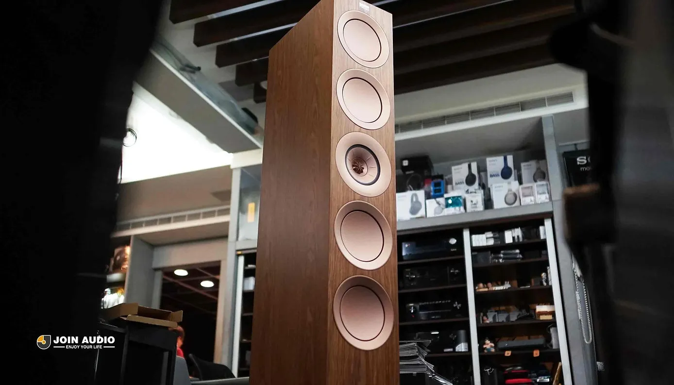 英國 KEF R11落地式喇叭