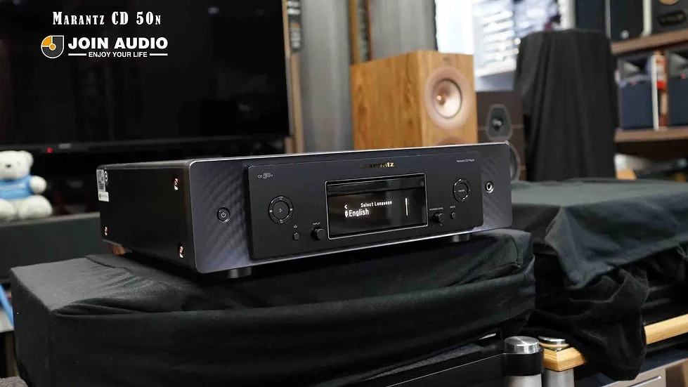 日本Marantz CD 50n CD唱盤