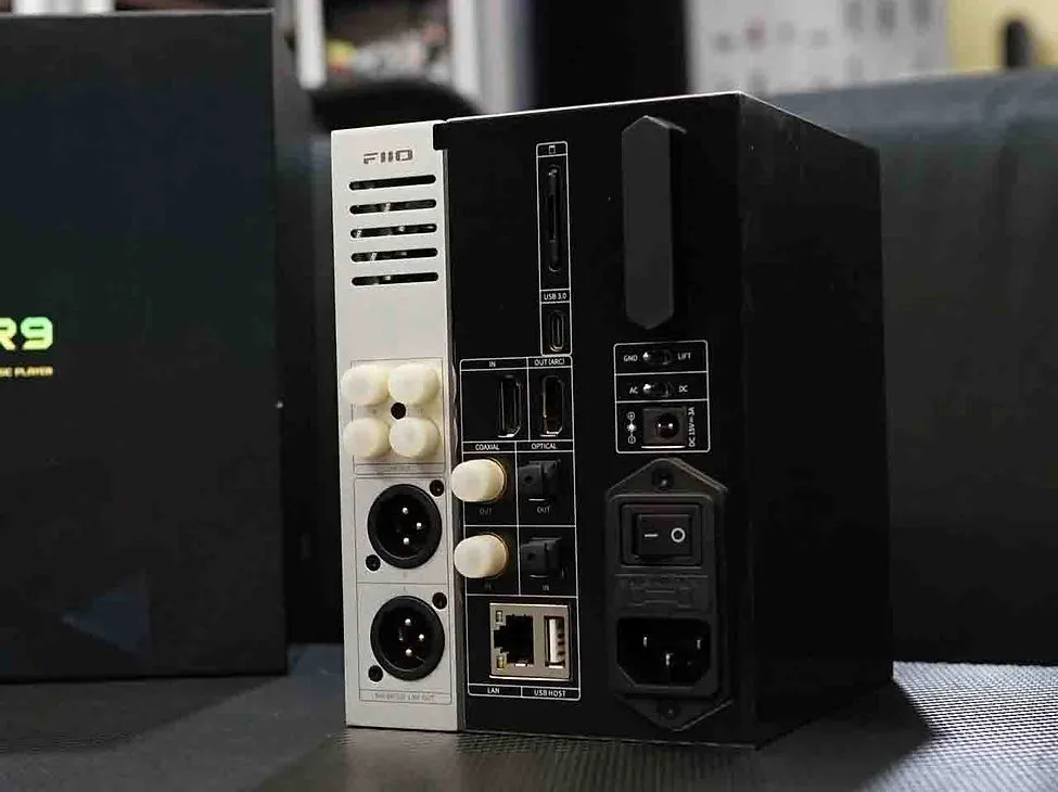 FIIO R9