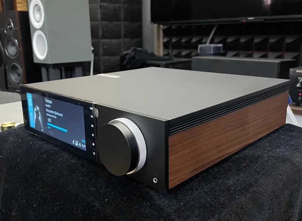 英國 Cambridge Audio EVO 150 All-in-One數位串流播放