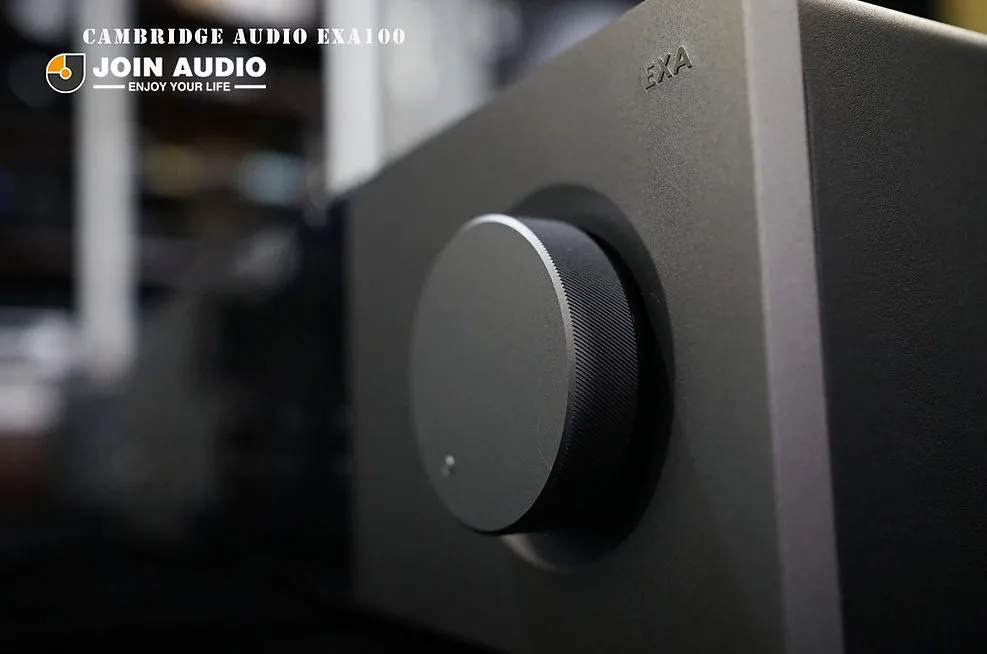 Cambridge Audio EXA100 綜合擴大機