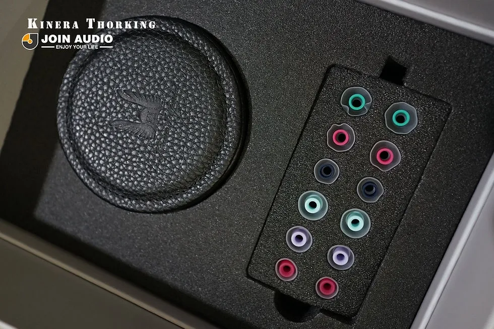 美國Kinera Thorking 混合單元耳機 ( 適用HD800/HD800S )