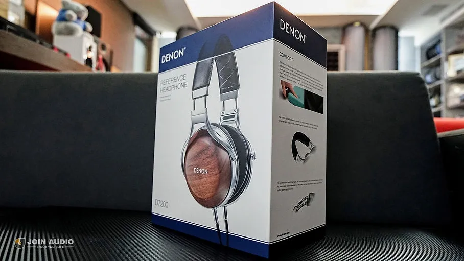 日本天龍 Denon AH-D7200 頂級旗艦耳罩式耳機