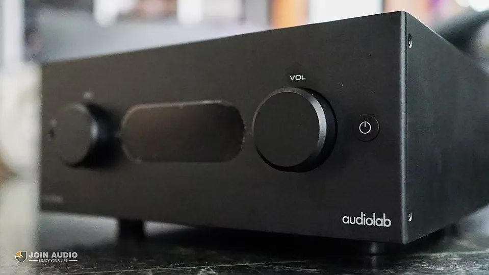 英國 Audiolab M-ONE 藍牙綜合擴大機