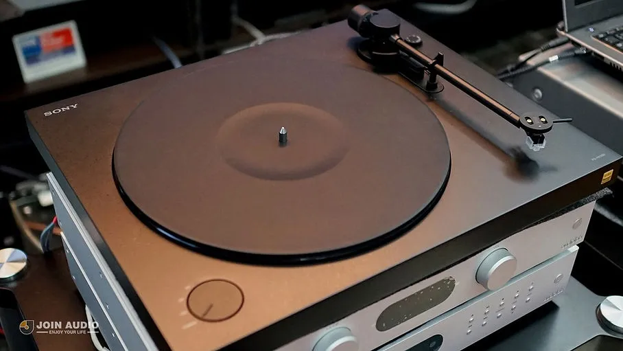 Sony PS-HX500 高解析錄音黑膠唱盤