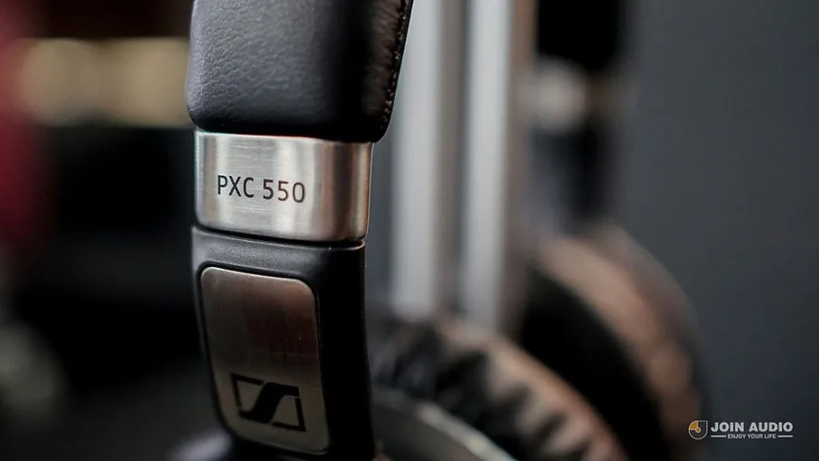 德國 Sennheiser PXC 550 藍牙抗噪耳機