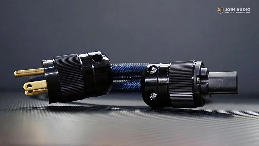 荷蘭 Siltech SPX-800 1.5m 頂級發燒電源線