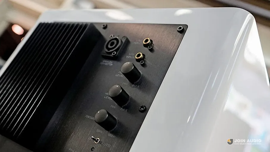美國 Sumiko Subwoofer S.9 主動式超低音