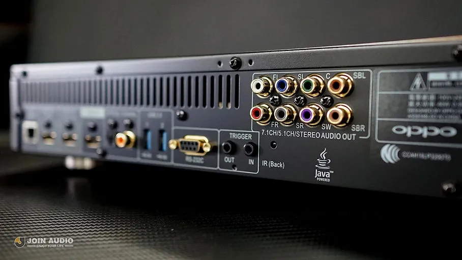 OPPO UDP-203 原生4K UHD藍光播放機 / 播放器
