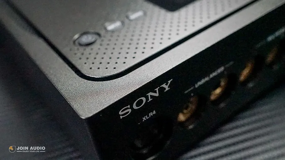 Sony TA-ZH1ES 頂級耳機擴大機