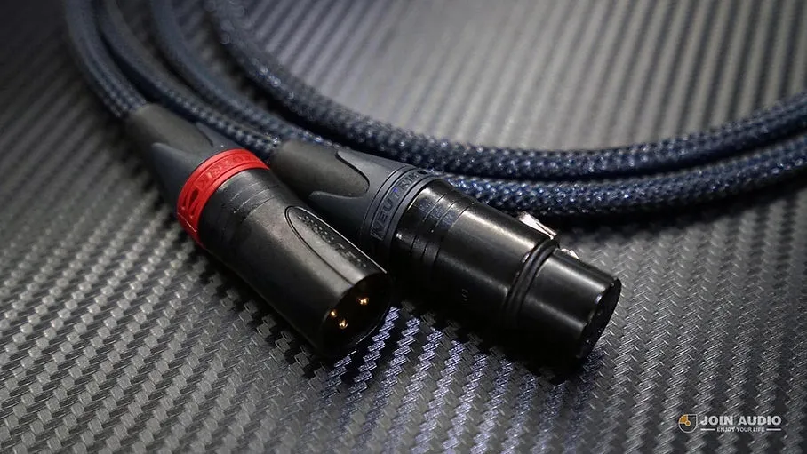 荷蘭 Siltech Classic Anniversary 550i 頂級發燒 XLR 平衡訊號線