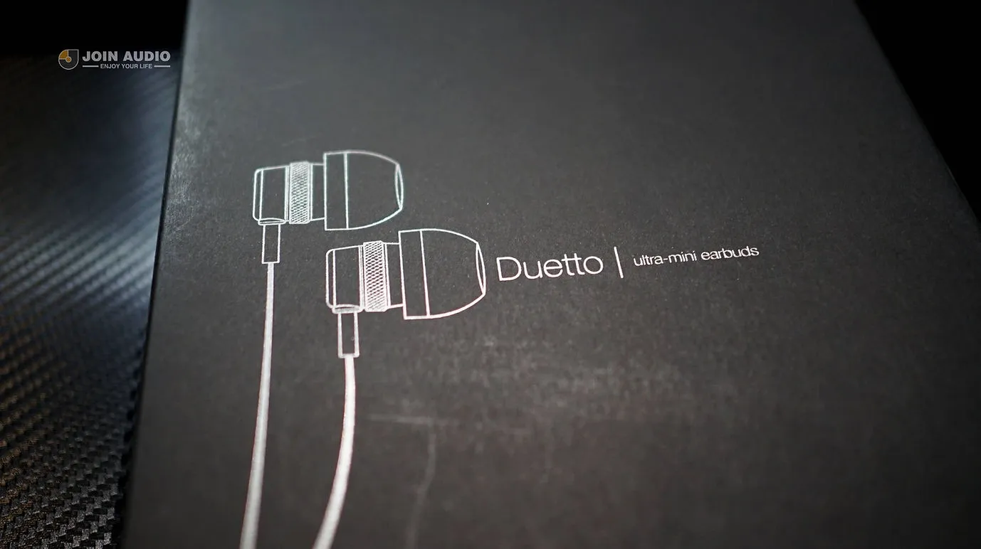 K-Array Duetto-KD6T耳道耳機