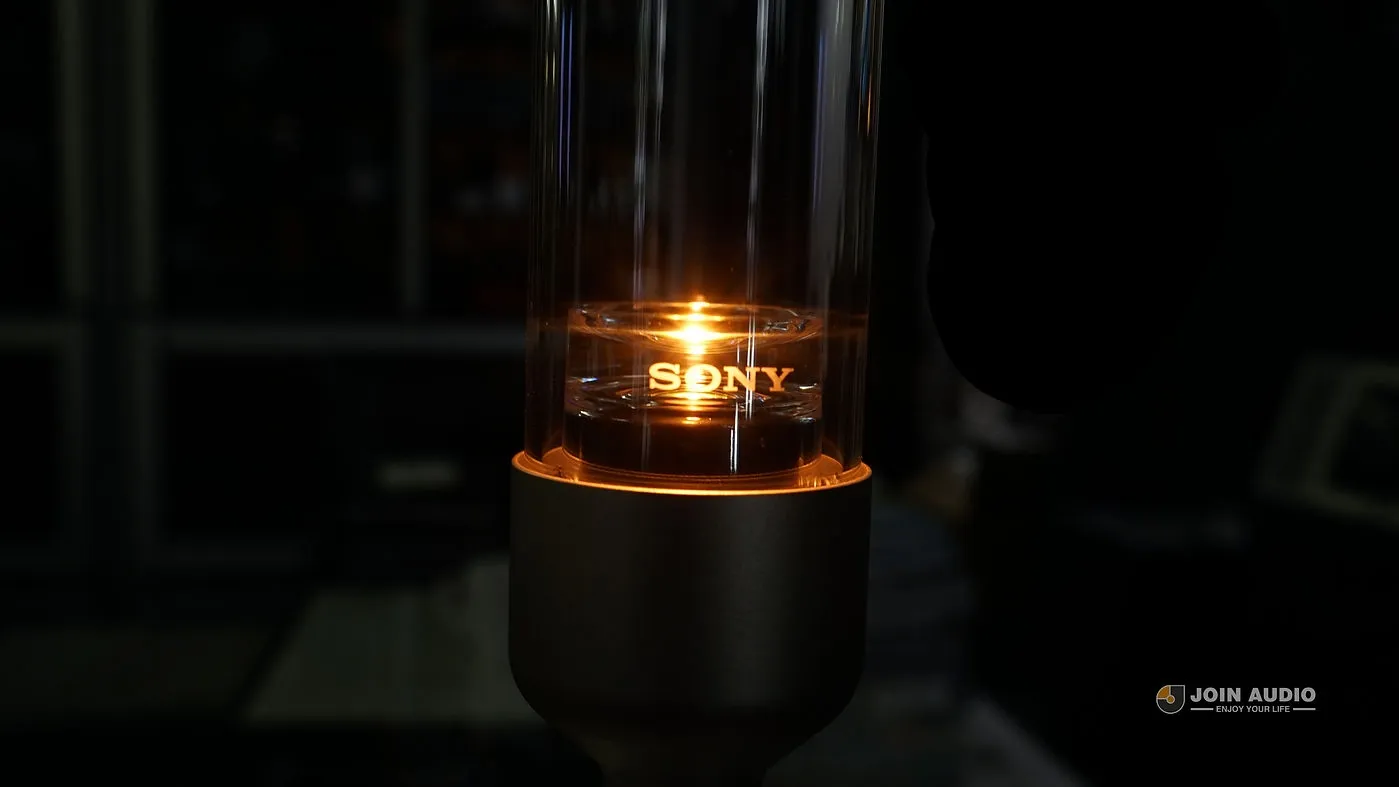 Sony LSPX-S2 玻璃共振揚聲器