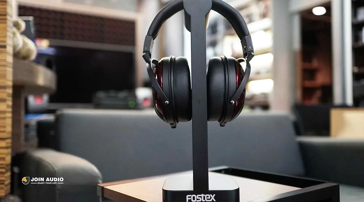 日本 FOSTEX TH909耳機