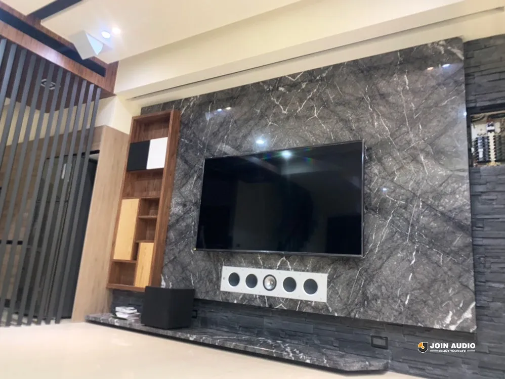 英國 KEF Ci5160RL-THX 崁入式喇叭