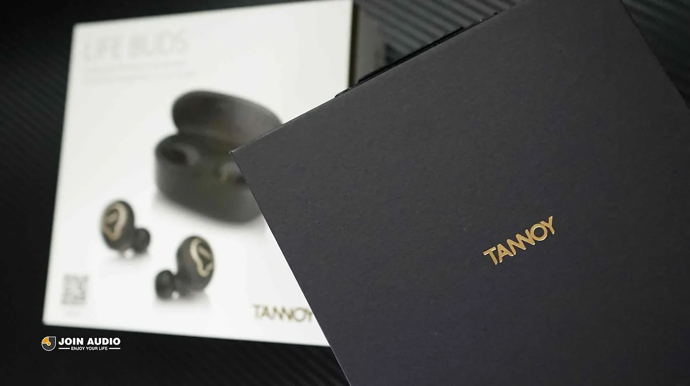 英國 Tannoy Life Buds 真無線藍牙耳機