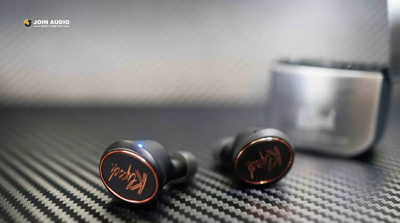 美國 Klipsch T5 True Wireless 真無線藍牙耳機