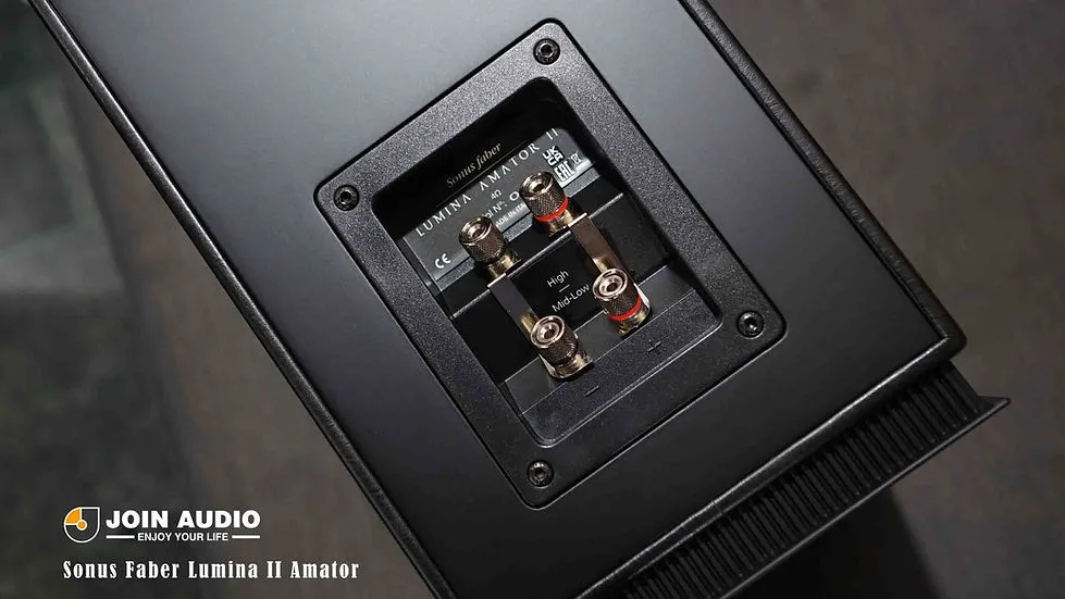 義大利Sonus Faber Lumina II Amator 書架喇叭