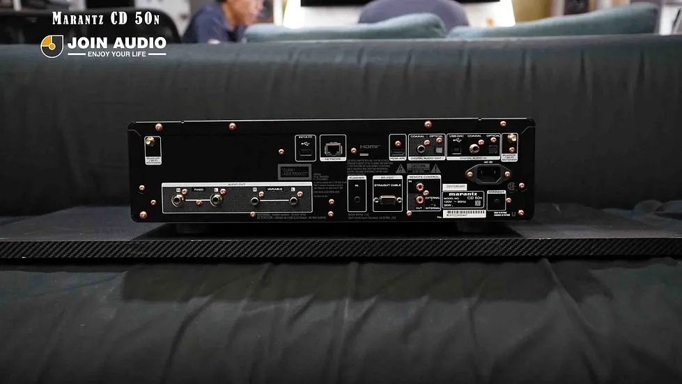 日本Marantz CD 50n CD唱盤