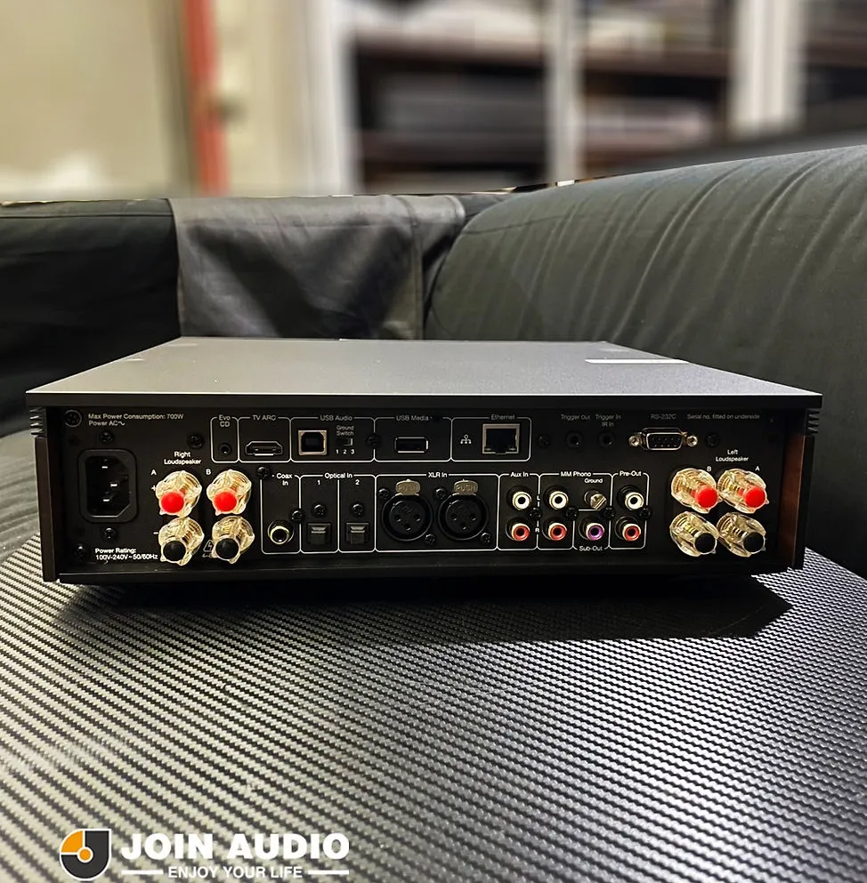 英國 Cambridge Audio EVO 150 All-in-One數位串流播放