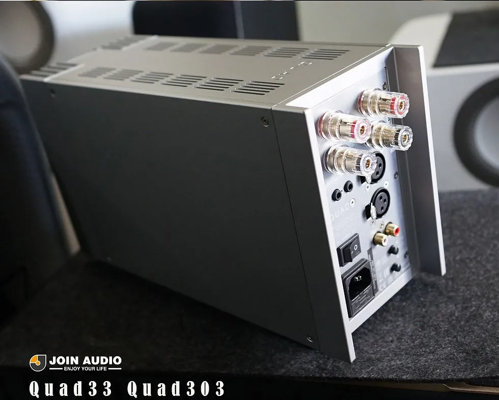 英國 Quad 303 後級擴大機